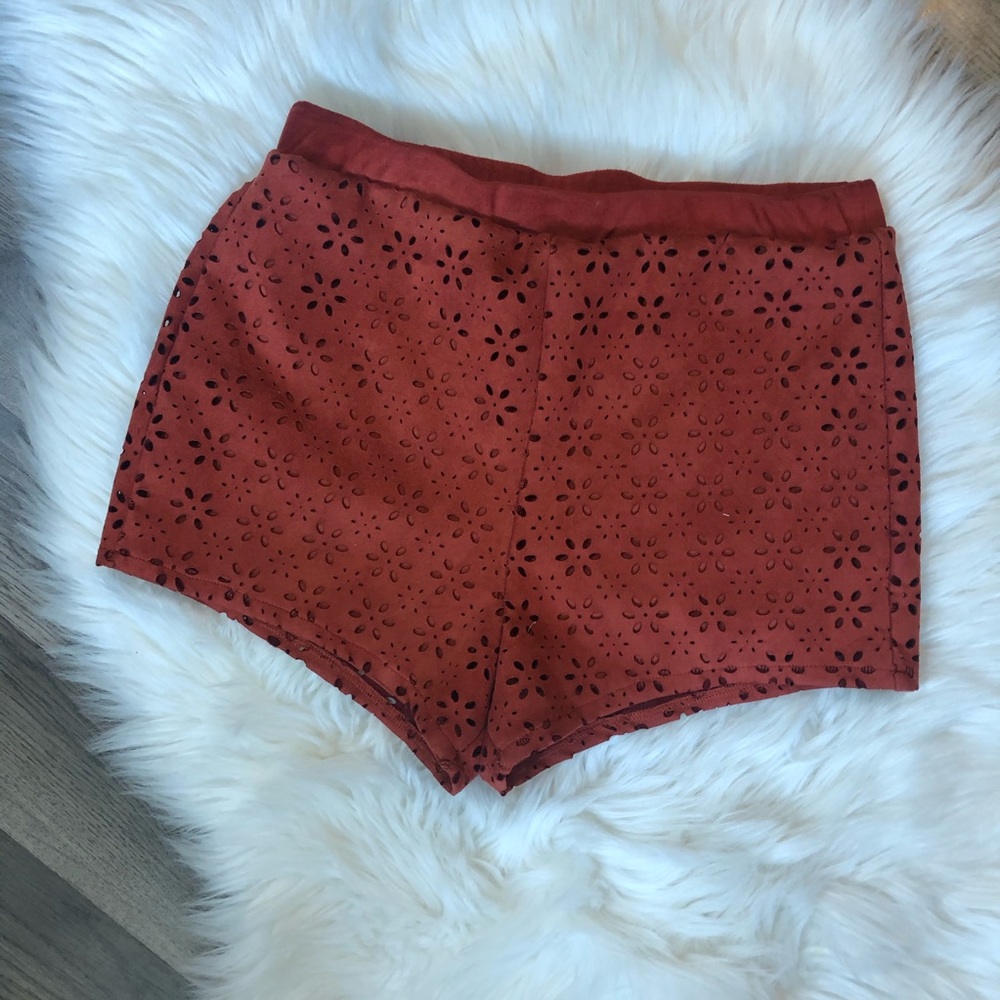 Forever 21 shorts